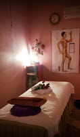Belmore Massage Room