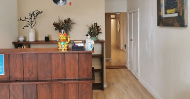 Belmore Massage Room 2 Belmore Massage Room