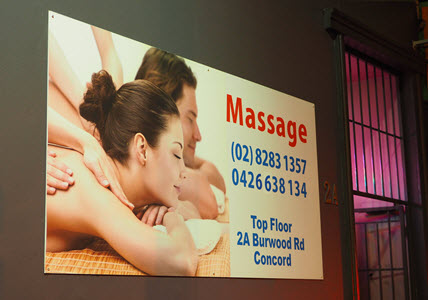 Burwood River Massage relaxation massage