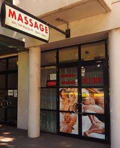Erox Ultimo Massage Building 288 wattle street