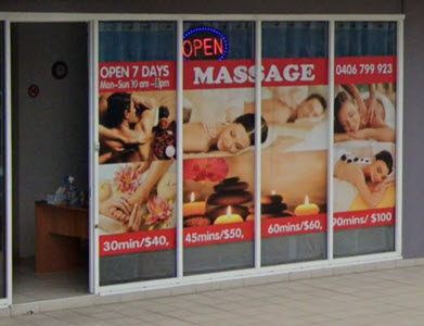 Guildford Massage Building guildford massage at 518 woodville road