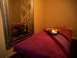 Lindfield Thai Massage - One of our Beautiful Rooms 346 pacific highway