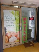 North Sydney Massage Entrance north sydney massage building