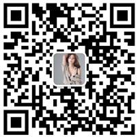 wechat scan our wechat code for latest shop info
