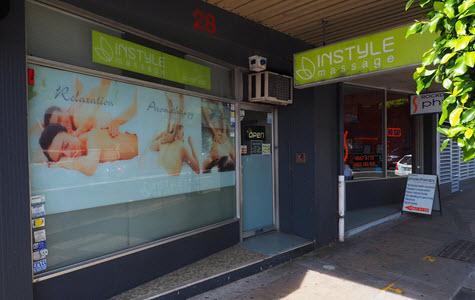 Rockdale Massage Rockdale Massage Building
