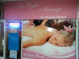Top Ryde Massage Top Ryde Massage
