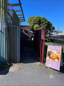 Sefton Massage Rear Access Sefton Massage Rear Access