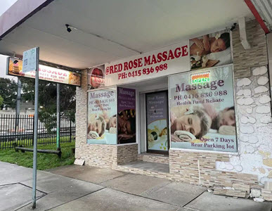 Sefton Massage Building Sefton Massage at 41 Helen Road